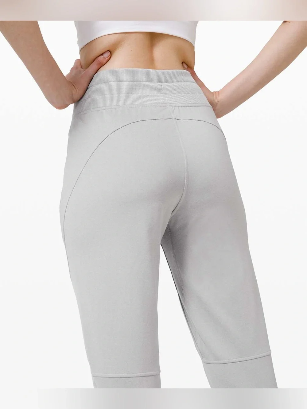 Lululemon Metro Miles Jogger Heathered Stargaze